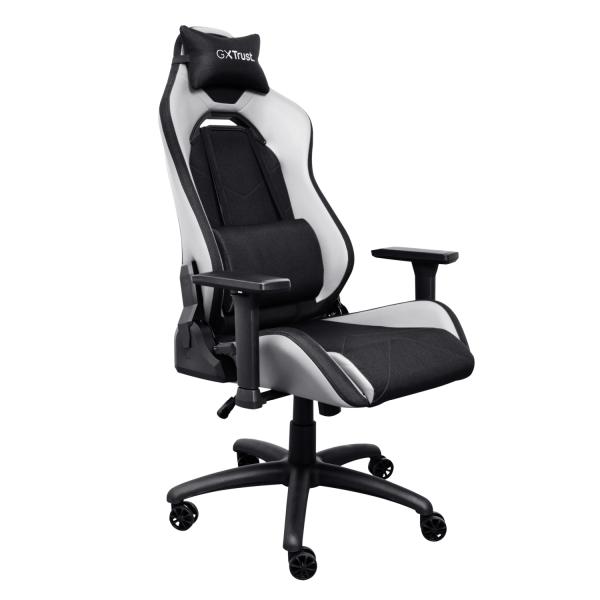 TRUST GXT714W RUYA ECO GAMING CHAIR WHITE 
