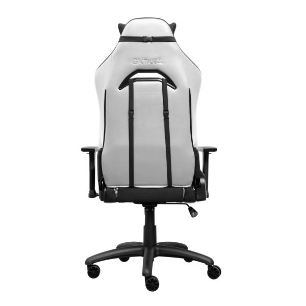 TRUST GXT714W RUYA ECO GAMING CHAIR WHITE 