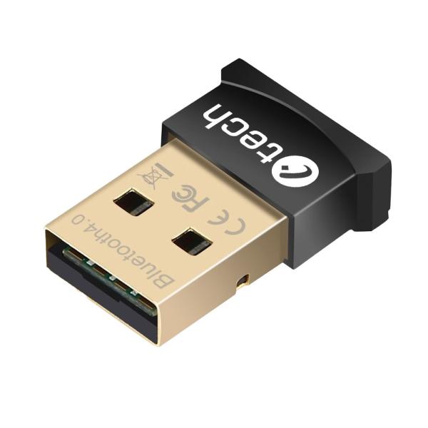 Bluetooth adaptér C-TECH BTD-02, v 4.0, USB mini dongle 