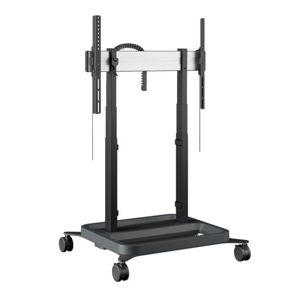 Vogel"s RISE 5305 pojazdný podlahový lift 98", dvojitý, 893-1873 mm, dvojité kolesá