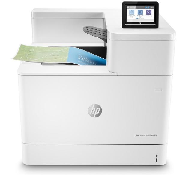HP Color LaserJet Enterprise/ M856dn/ Tlač/ Laser/ A3/ LAN/ USB