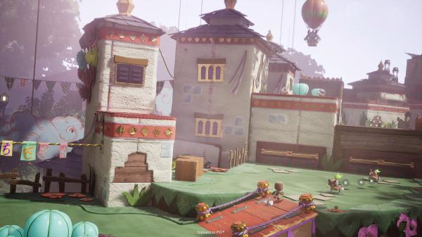 Sackboy: A Big Adventure 