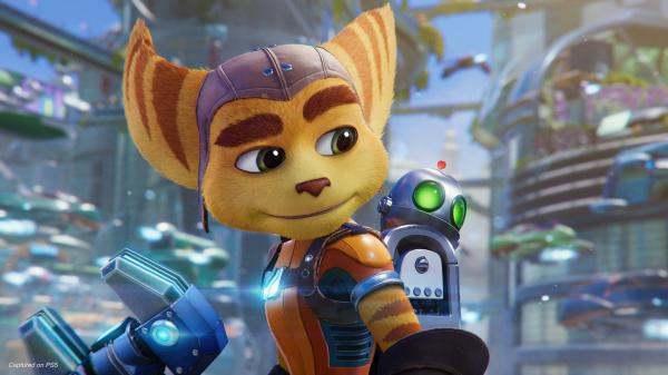 PS5 - Ratchet & Clank: Rift Apart 