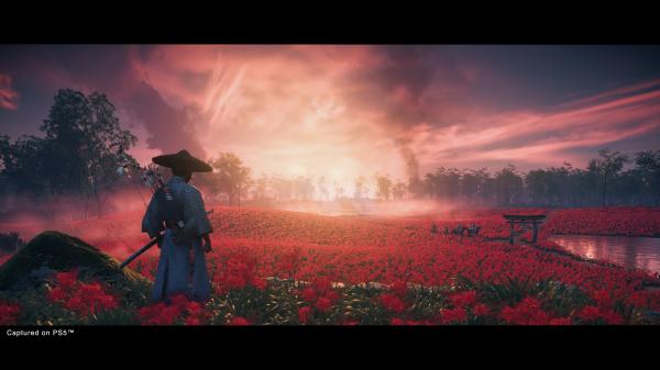 PS5 - Ghost of Tsushima Director "s Cut - Remaster 