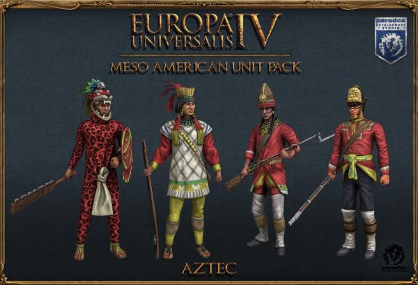 ESD Europa Universalis IV El Dorado Content Pack 