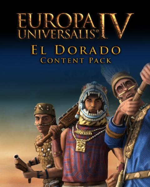 ESD Europa Universalis IV El Dorado Content Pack