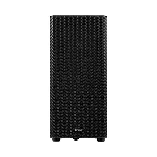 Adata XPG VALOR MESH/ Midi Tower/ Transpar./ Čierna