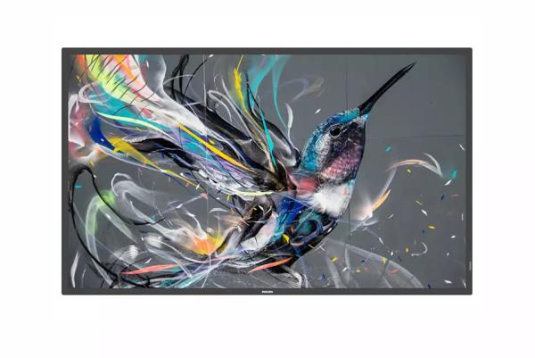 98" D-LED Philips 98BDL3650Q-UHD, IPS, 400cd, AN, 18/ 7