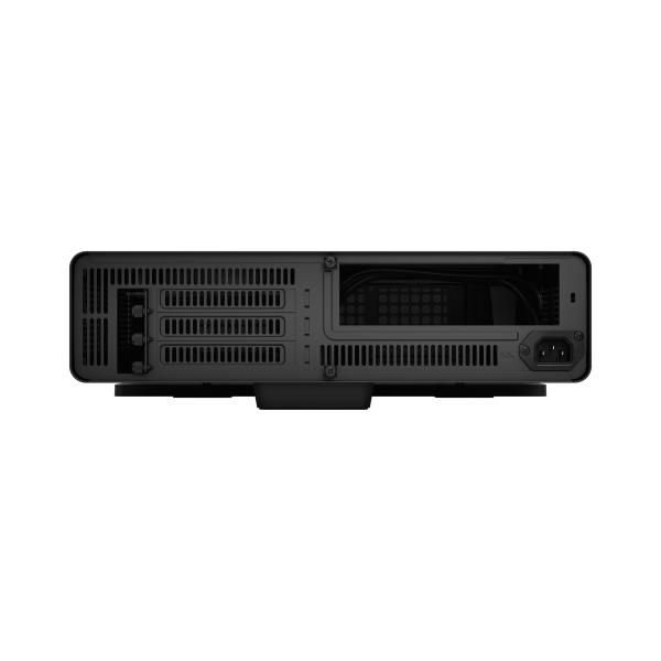Fractal Ridge/ Mini ITX/ Čierna 
