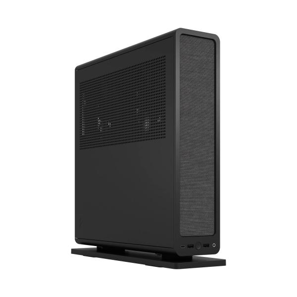 Fractal Ridge/ Mini ITX/ Čierna 