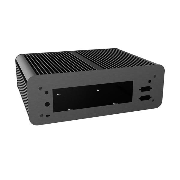 AKASA Euler MX Plus/ Mini ITX/ Čierna 