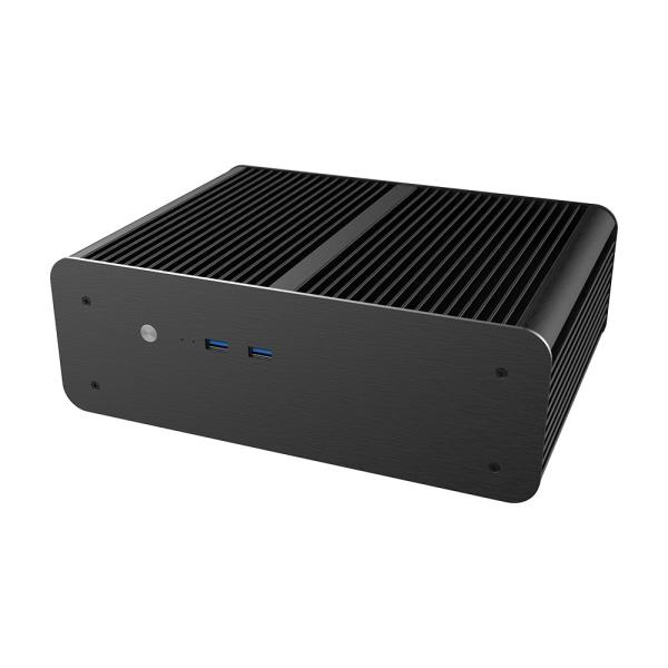 AKASA Euler MX Plus/ Mini ITX/ Čierna 