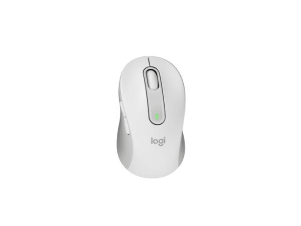 PROMO bezdrôt. set Logitech MK650, white CZ/ SK 
