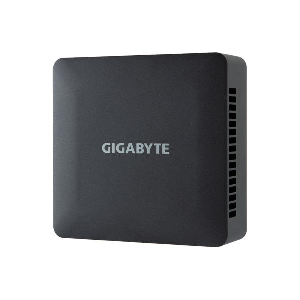 Gigabyte Brix/ GB-BRi3H-1315/ Tiny/ i3-1315U/ bez RAM/ UHD/ bez OS/ 3R