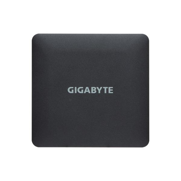 Gigabyte Brix/ GB-BRi5H-1335/ Tiny/ i5-1335U/ bez RAM/ Iris Xe/ bez OS/ 3R 