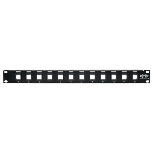 Polica pevná SmartRack 1U, nosnosť 18.1kg, hĺbka 178mm 