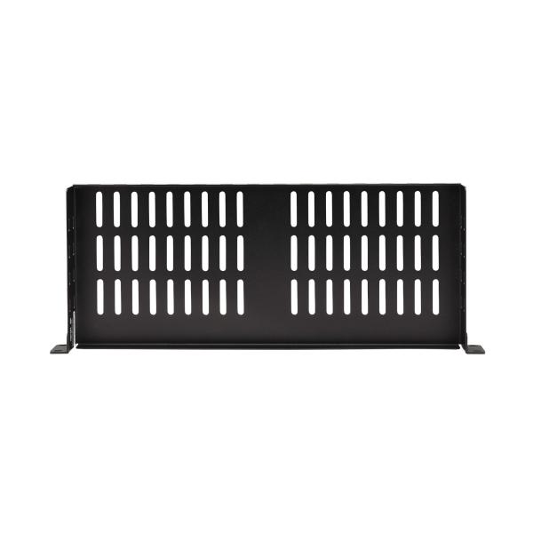 Polica pevná SmartRack 1U, nosnosť 18.1kg, hĺbka 178mm 