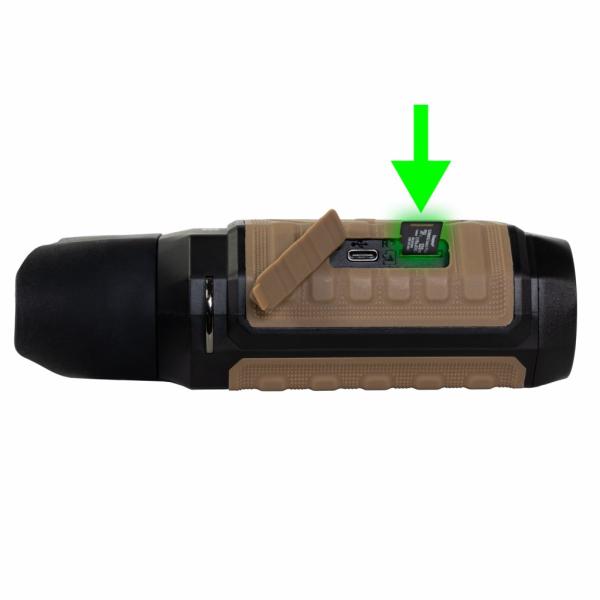 EVOLVEO NightVision W25, binokulár s nočným videním a WiFi 