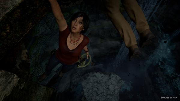 PS5 - Uncharted Legacy of Thieves Coll 