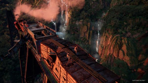 PS5 - Uncharted Legacy of Thieves Coll 