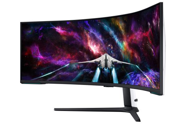 Samsung/ LS57CG952NUXEN/ 57"/ VA/ 7680x2160/ 240Hz/ 1ms/ Black/ 2R
