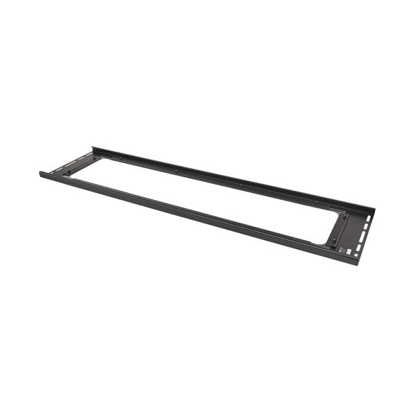 Kryt horný pre rozdelenie horúcej / studenej uličky, štandardný 300mm rack, sada 
