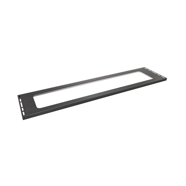 Kryt horný pre rozdelenie horúcej / studenej uličky, štandardný 300mm rack, sada 