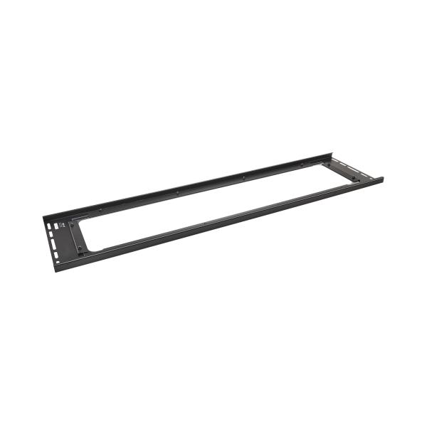 Kryt horný pre rozdelenie horúcej / studenej uličky, štandardný 300mm rack, sada 