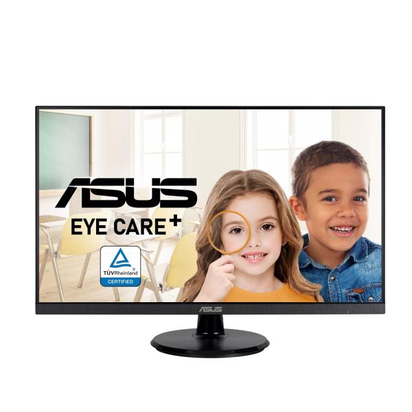 ASUS/ VA27DQF/ 27"/ IPS/ FHD/ 100Hz/ 1ms/ Black/ 3R