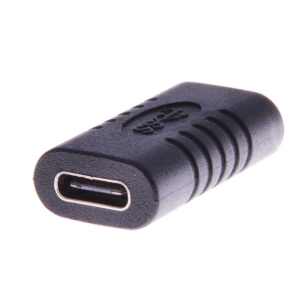 Konektor USB PREMIUMCORD 3.1 konektory C/ samica - C/ samica