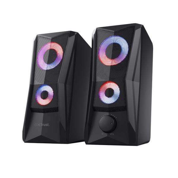 Trust Gaming GXT 606B Javv/ Stereo/ 6W/ Čierna 