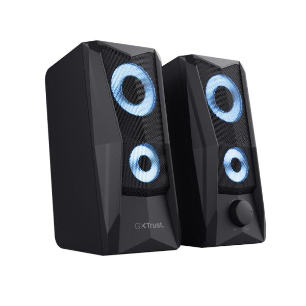 Trust Gaming GXT 606B Javv/ Stereo/ 6W/ Čierna 