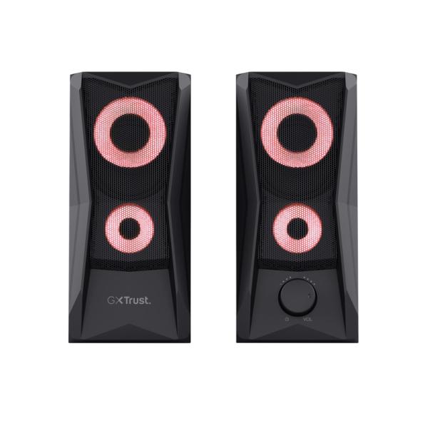 Trust Gaming GXT 606B Javv/ Stereo/ 6W/ Čierna