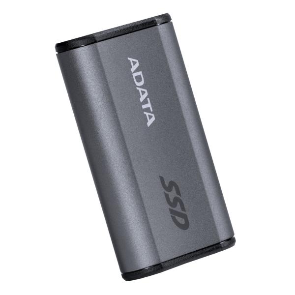 ADATA Elite SE880/ 500GB/ SSD/ Externý/ Sivá/ 5R 