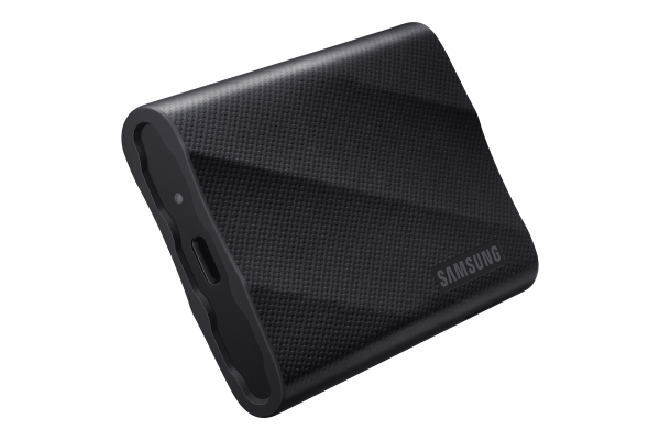 SSD 1TB Samsung externý T9, čierna 