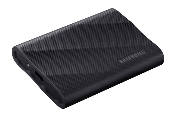 SSD 4TB Samsung externý T9, čierna 