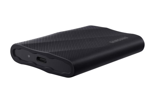 SSD 4TB Samsung externý T9, čierna 