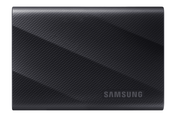 SSD 4TB Samsung externý T9, čierna