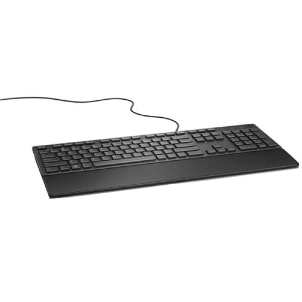 Dell KB216/ Drôtová USB/ CZ- SK layout/ Čierna 
