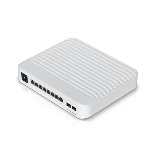 Ubiquiti USW-Pro-8-PoE, UniFi Switch Pro 8 PoE 