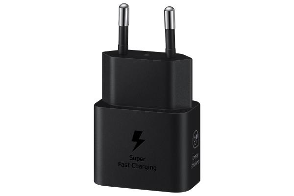 Samsung rýchlonabíjačka EP-T2510, 25W Black 