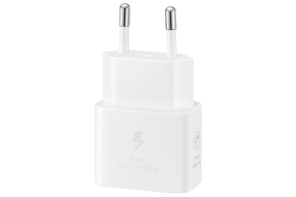 Samsung rýchlonabíjačka EP-T2510, 25W White 