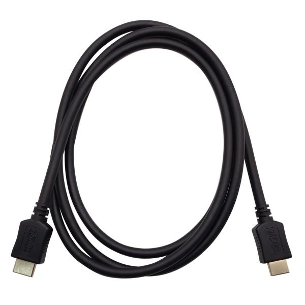 Kábel HDMI 8K 60Hz, Dynamic HDR, 4:4:4, HDCP 2.2, čierna, 1.83m 