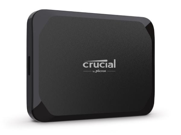 Crucial X9 1TB Portable SSD, USB 3.2, r1050MB/s