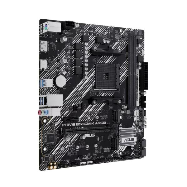 ASUS PRIME B550M-K ARGB/ AM4/ mATX 