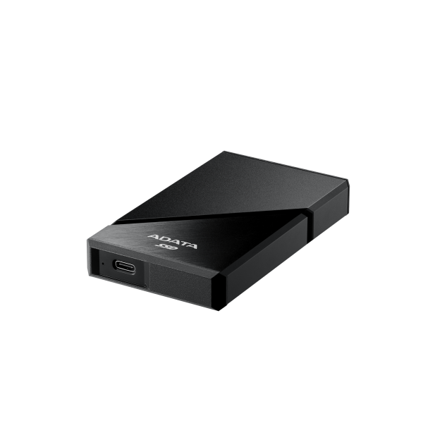 ADATA SE920/ 1TB/ SSD/ Externá/ Čierna/ 5R 