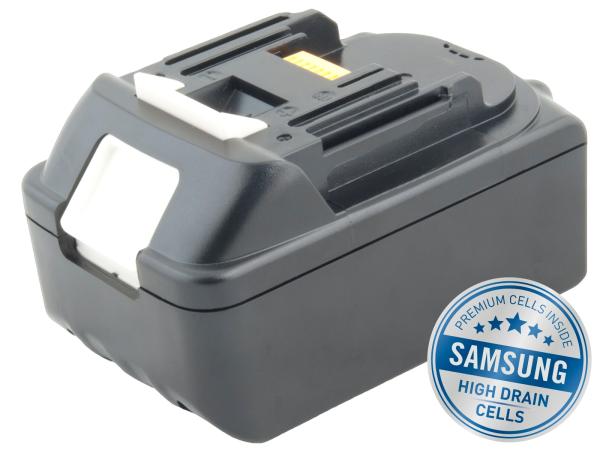 Batéria AVACOM MAKITA BL 1830 Li-Ion 18V 5000mAh, články SAMSUNG