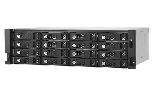 QNAP TL-R1600PES-RP - rozširujúca jednotka JBOD SATA (16x SATA, 2x SFF-8644 1x2, 2x zdroj), rack 