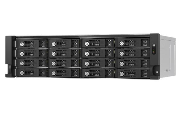 QNAP TL-R1600PES-RP - rozširujúca jednotka JBOD SATA (16x SATA, 2x SFF-8644 1x2, 2x zdroj), rack 