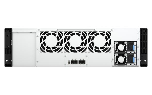 QNAP TL-R1600PES-RP - rozširujúca jednotka JBOD SATA (16x SATA, 2x SFF-8644 1x2, 2x zdroj), rack 